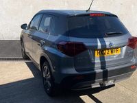 Used Suzuki Vitara SZ-T 129 HP (94 kW) 2022 Grey SUV
