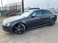 Used Audi A4 S-Line 2015 Grey Sedan