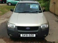 Used Ford Maverick 2001 SUV