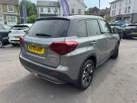 Used Suzuki Vitara SZ5 129 HP (94 kW) 2020 Grey SUV