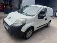 Used Citroën Nemo 75 HP (55 kW) 2015 White MPV
