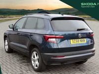 used Skoda Karoq SUV 1.0 TSI (115ps) SE