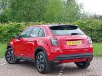 New Fiat 600 100 HP (73 kW) 2026 Red SUV