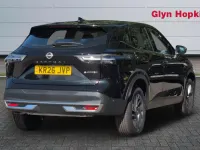 New Nissan Qashqai Acenta Premium 2026 Black SUV