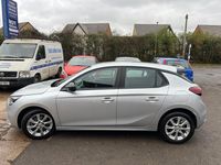 Używany Vauxhall Corsa Edition 2022 Szary Hatchback