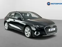 Used Audi A3 e-tron Sport 2021 Black Hatchback