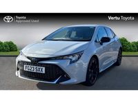 Used Toyota Corolla Sport 184 HP (135 kW) 2023 Grey Hatchback