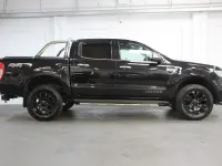 Used Ford Ranger Limited 200 HP (147 kW) 2016 Black Pickup