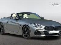 Used BMW Z4 M Sport 335 HP (246 kW) 2021 Grey Cabriolet