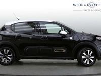 used Citroën C3 1.2 PURETECH C-SERIES EDITION EURO 6 (S/S) 5DR PETROL FROM 2022 FROM BIRMINGHAM (B24 9NY) | SPOTICAR