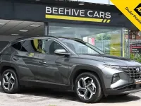 Used Hyundai Tucson Premium 230 HP (169 kW) 2023 Grey SUV
