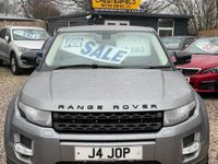Used Land Rover Range Rover evoque Prestige 190 HP (139 kW) 2011 Grey Estate