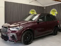 Used BMW X5 M Competition Edition 625 HP (459 kW) 2020 Mauve/purple SUV