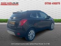 Używany Vauxhall Mokka 2015 Czarny SUV