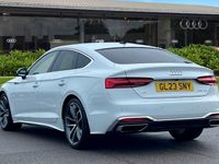 used Audi A5 S line 35 TDI 163 PS S tronic Hatchback