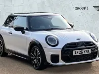 Used Mini Cooper Sport 150 kW (204 HP) 2026 White Hatchback