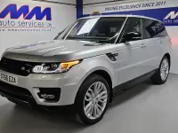 Used Land Rover Range Rover HSE Dynamic 301 HP (221 kW) 2016 SUV