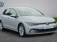 Used VW Golf VIII 130 HP (95 kW) 2021