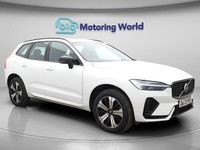 Used Volvo XC60 Plus 350 HP (257 kW) 2022 White SUV