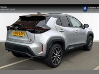 Used Toyota Yaris Cross Sport 128 HP (94 kW) 2025 Silver SUV