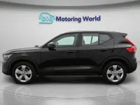 Used Volvo XC40 Core 163 HP (119 kW) 2022 Black SUV