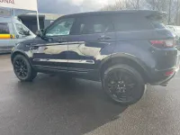 Used Land Rover Range Rover evoque SE 240 HP (176 kW) 2016 Blue SUV