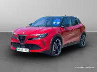 Used Alfa Romeo Junior Veloce 202 kW (276 HP) 2025 Red SUV