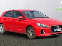 Używany Hyundai i30 120 KM (88 kW) 2020 Hatchback