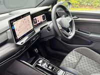 Used VW Golf VIII R-line 150 HP (110 kW) 2025 Grey Hatchback