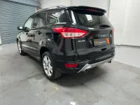 Używany Ford Kuga Sport 150 KM (110 kW) 2016 Czarny SUV