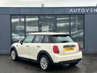 Used Mini Cooper D Hatch 116 HP (85 kW) 2016 White Hatchback