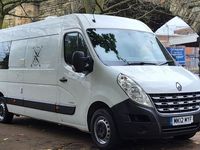 used Renault Master 2.3 LM35 DCI S/R 125 BHP