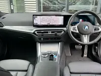 Used BMW i4 M Sport 246 kW (335 HP) 2023 White Sedan