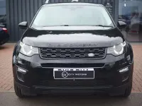 Used Land Rover Discovery Sport HSE Luxury 2015 Black SUV