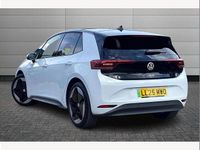 Used VW ID.3 Pro 147 kW (200 HP) 2025 White Hatchback