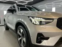 Used Volvo XC40 Ultimate 2022 Silver SUV