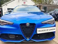 Begagnad Alfa Romeo Giulia Ti 280 HK (205 kW) 2019 Sedan
