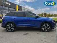 Used Renault Austral Iconic Esprit Alpine 200 HP (147 kW) 2025 Blue/black  SUV