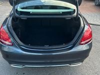 Used Mercedes C200 184 HP (135 kW) 2015 Sedan