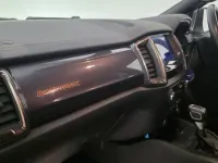 Begagnad Ford Ranger Wildtrack 2023 Vit Pickup
