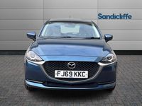 used Mazda 2 1.5 Skyactiv-G SE-L Nav 5dr