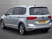 Used VW Touran Match 150 HP (110 kW) 2025 Silver MPV