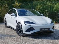 New BYD Seal 389 kW (530 HP) 2026 White Sedan