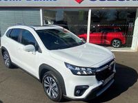 Used Suzuki SX4 S-Cross 129 HP (94 kW) 2025 White SUV