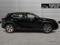 Used Lexus UX 150 kW (204 HP) 2022 Black SUV
