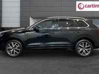 Used VW Touareg R-line 231 HP (169 kW) 2022 Black SUV