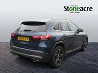 Used Mercedes GLA200 Executive 163 HP (119 kW) 2025 Blue SUV