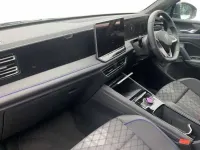 Used VW Tiguan R-line 272 HP (200 kW) 2025 Blue SUV