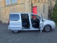 Used Peugeot TePee S 2015 Silver MPV