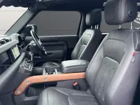 Used Land Rover Defender 400 HP (294 kW) 2021 Black SUV